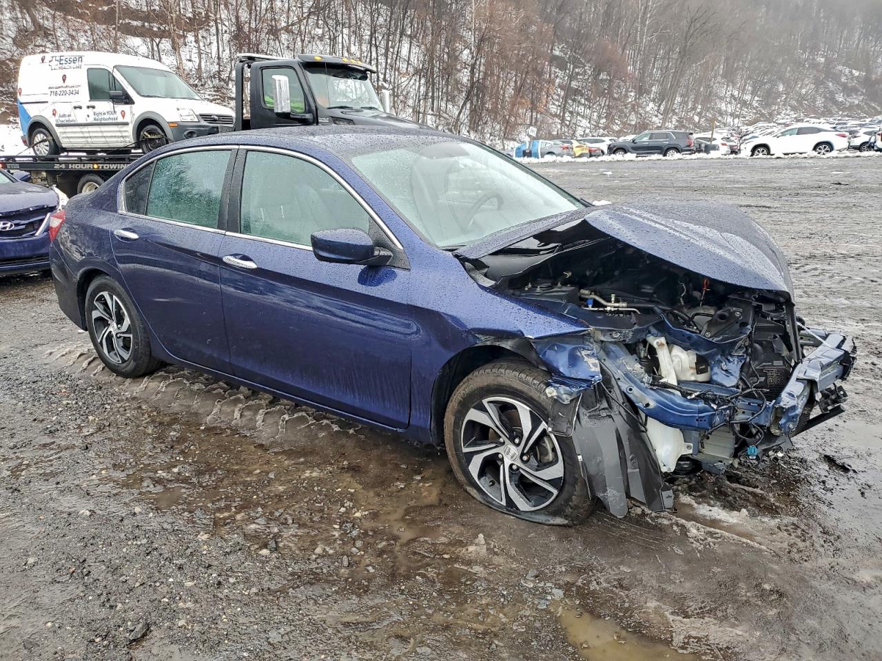 Honda Accord Lx Image 2