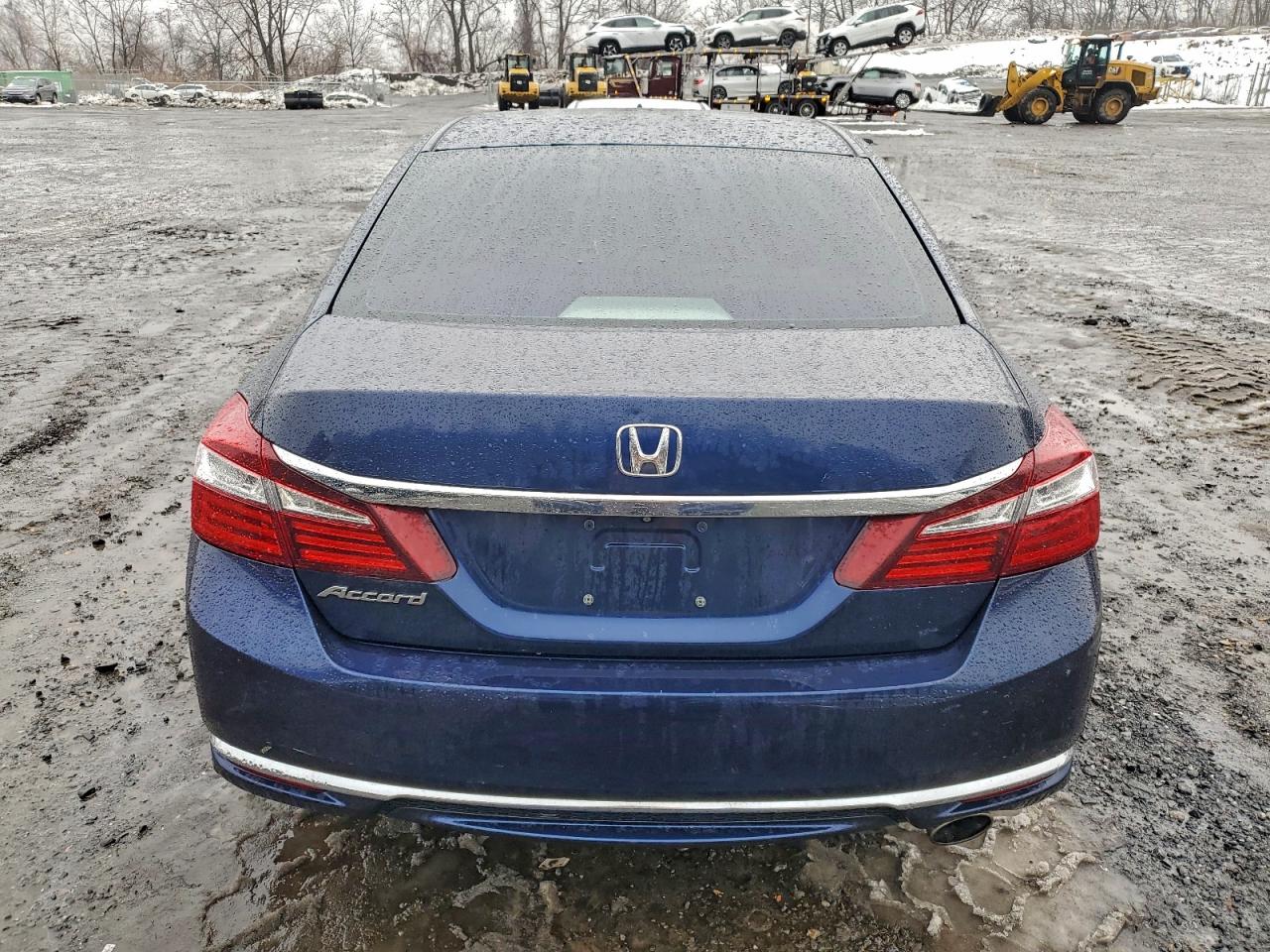 Honda Accord Lx Image 8