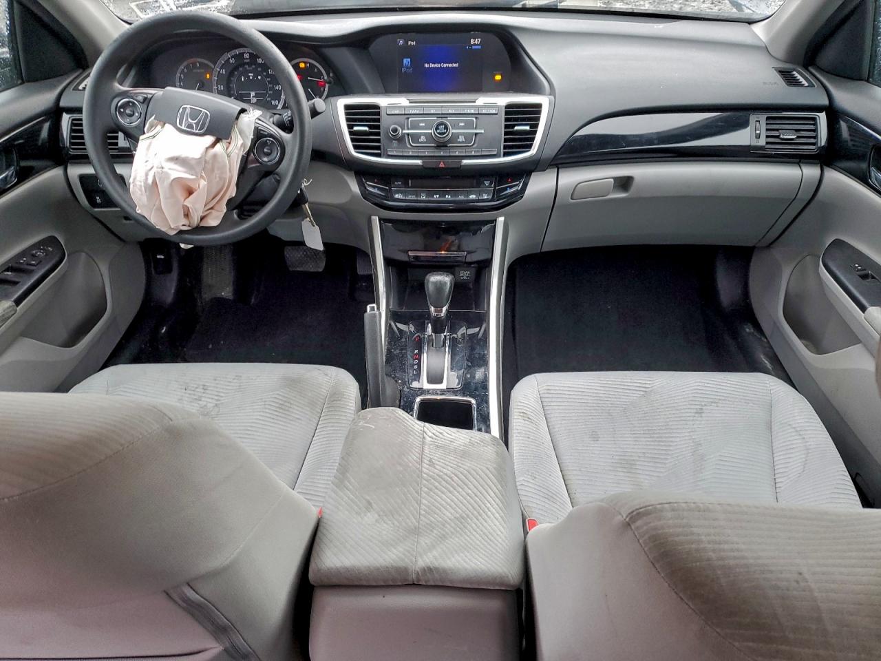 Honda Accord Lx Image 7