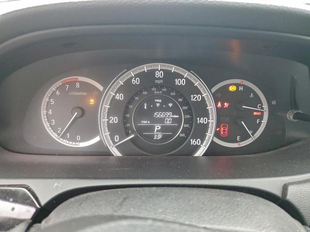 Honda Accord Lx Image 9