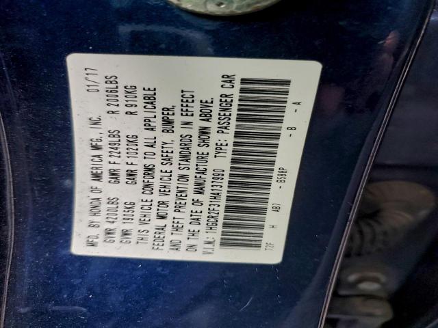 Honda Accord Lx Image 10