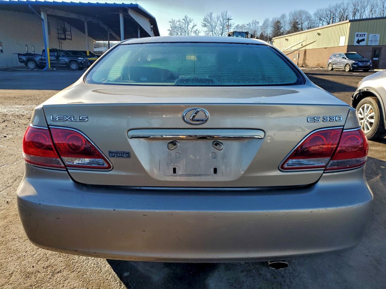 Lexus Es 330 Image 4