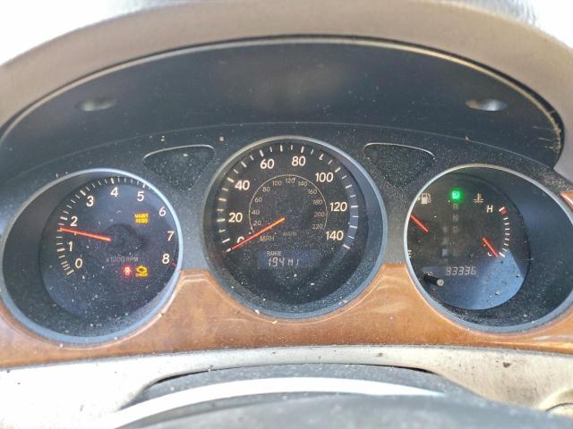 Lexus Es 330 Image 10