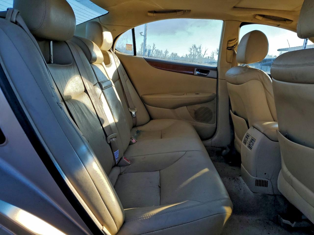 Lexus Es 330 Image 6