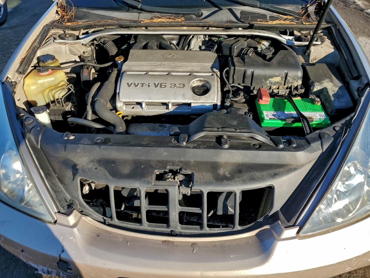 Lexus Es 330 Image 11