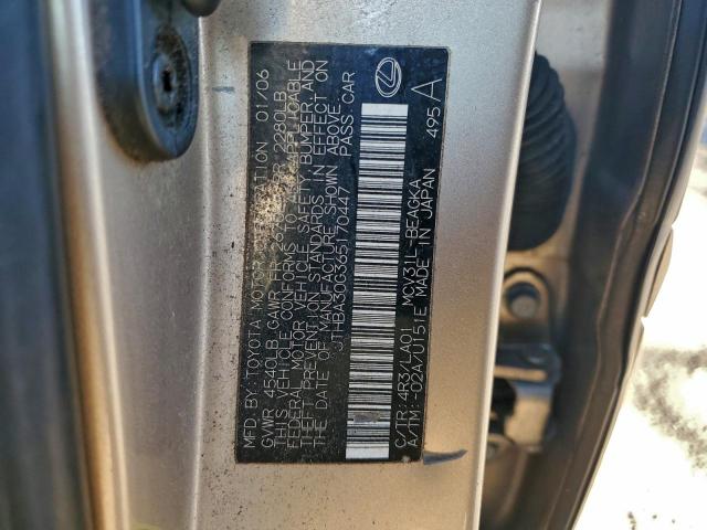 Lexus Es 330 Image 7