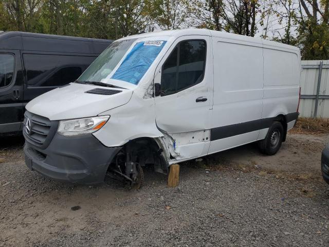  Salvage Mercedes-Benz Sprinter