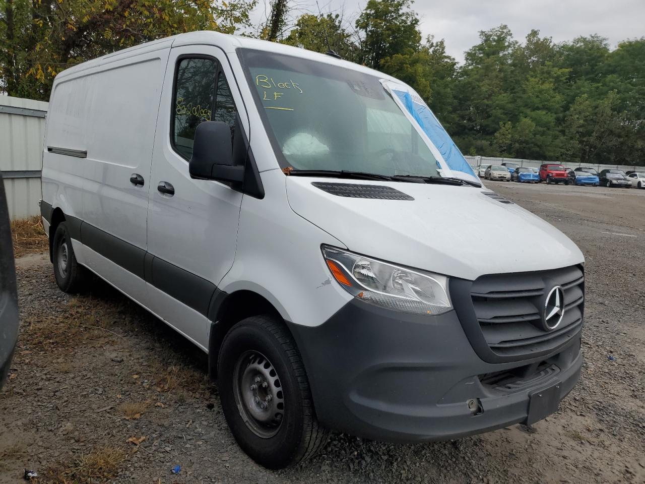 Mercedes-Benz Sprinter 2500 Image 5
