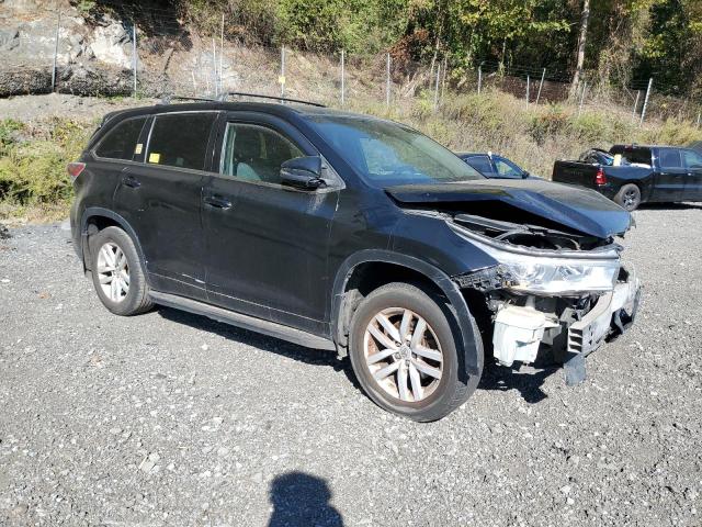 Toyota Highlander Le Image 12
