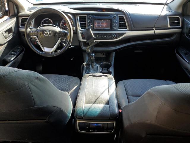 Toyota Highlander Le Image 9