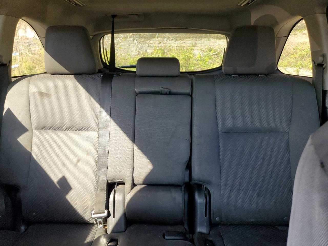 Toyota Highlander Le Image 7