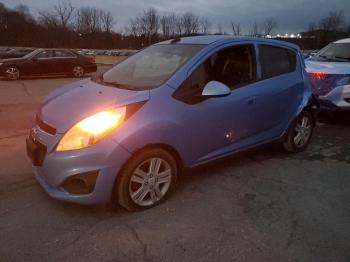  Salvage Chevrolet Spark