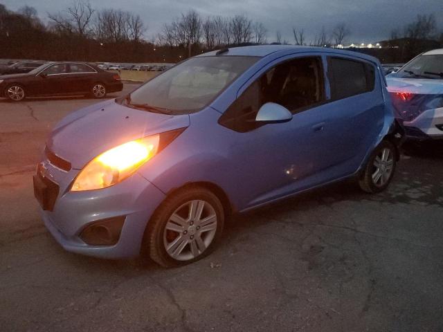  Salvage Chevrolet Spark