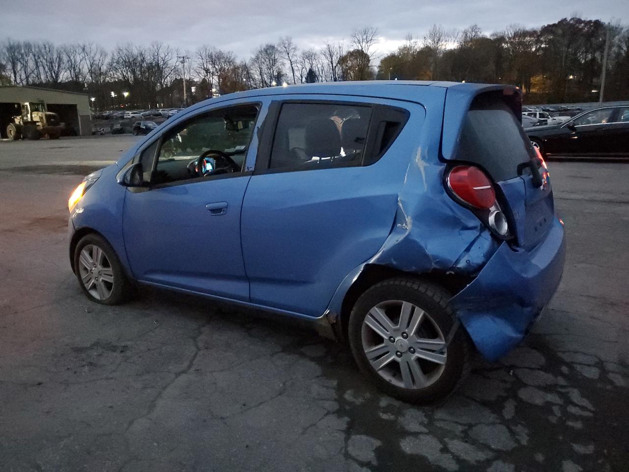 Chevrolet Spark Ls Image 4