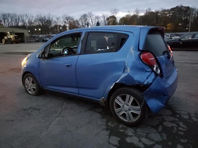 Chevrolet Spark Ls Image 4