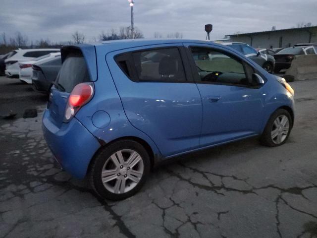 Chevrolet Spark Ls Image 2