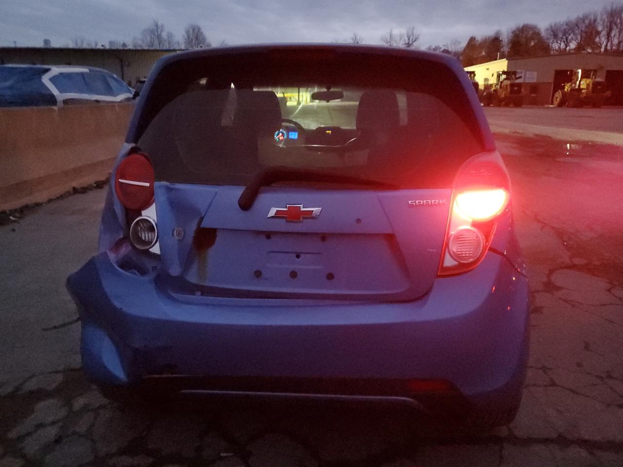 Chevrolet Spark Ls Image 5