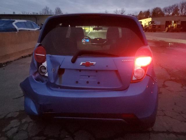 Chevrolet Spark Ls Image 5