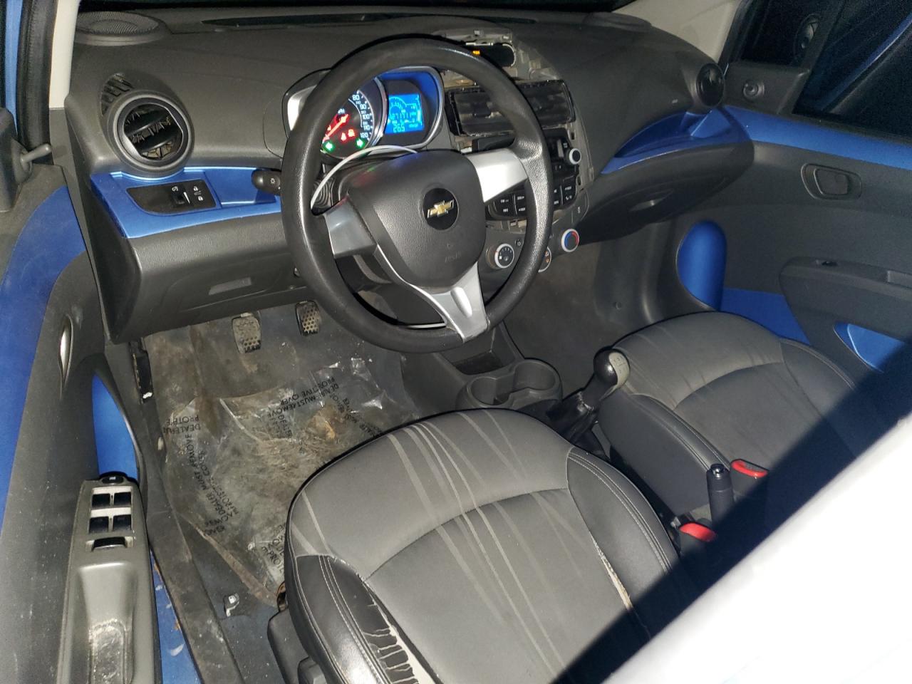 Chevrolet Spark Ls Image 3