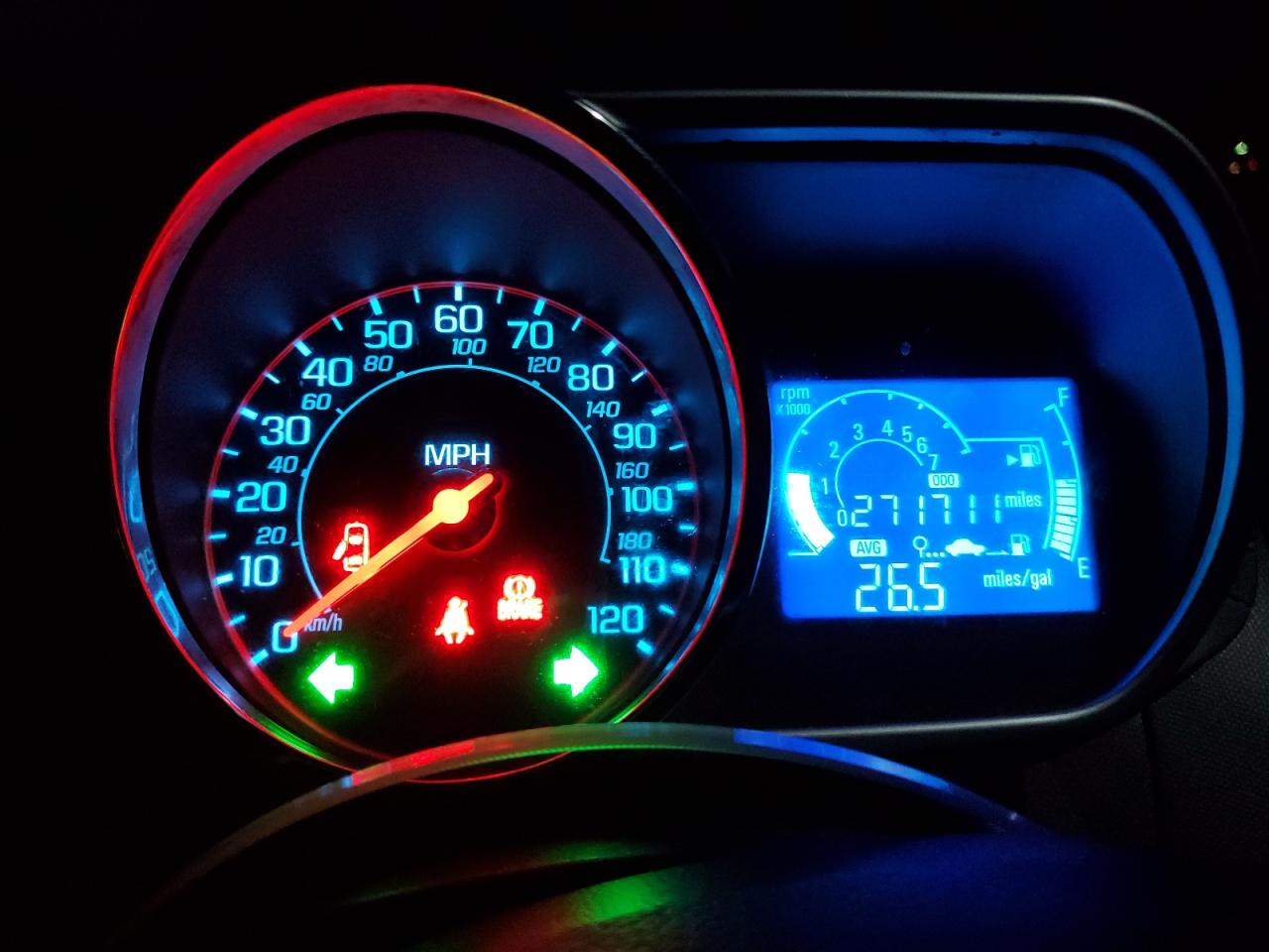 Chevrolet Spark Ls Image 7