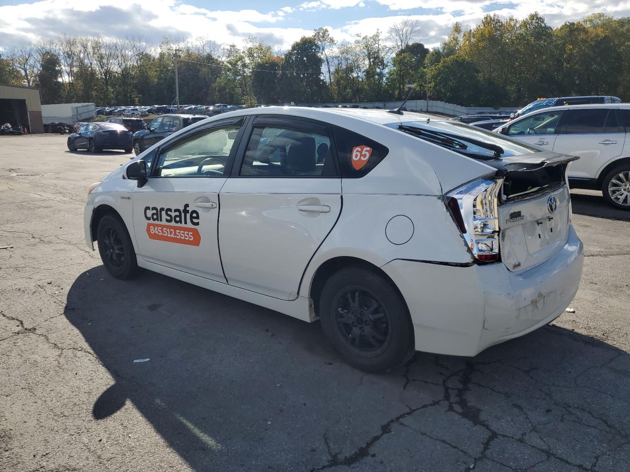 Toyota Prius Image 4