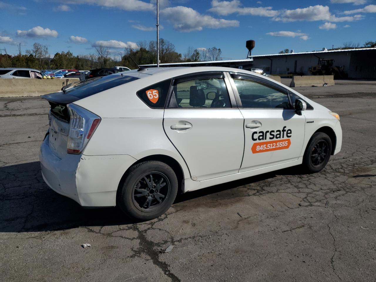 Toyota Prius Image 10