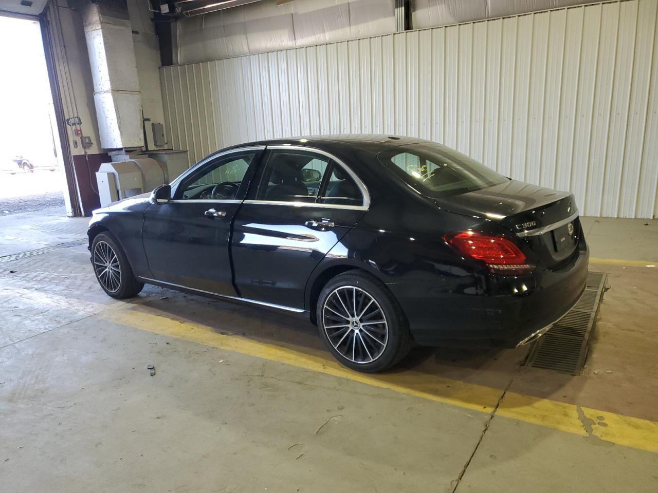 Mercedes-Benz C-Class 300 4matic Image 5