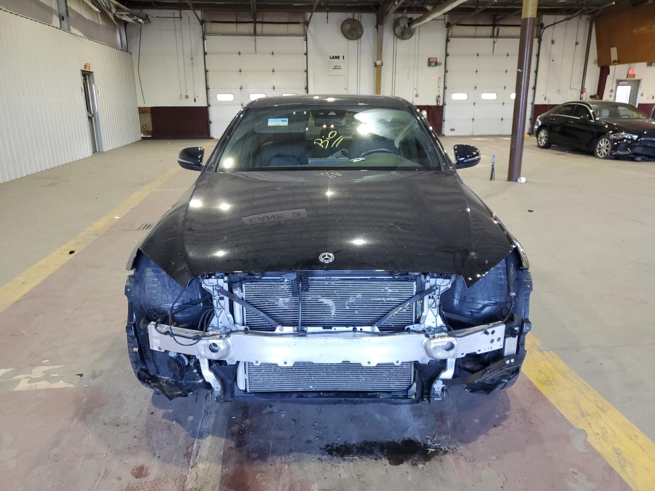 Mercedes-Benz C-Class 300 4matic Image 3