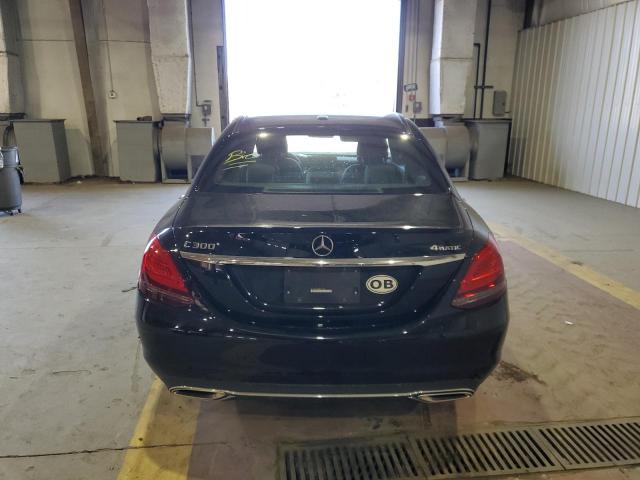 Mercedes-Benz C-Class 300 4matic Image 10