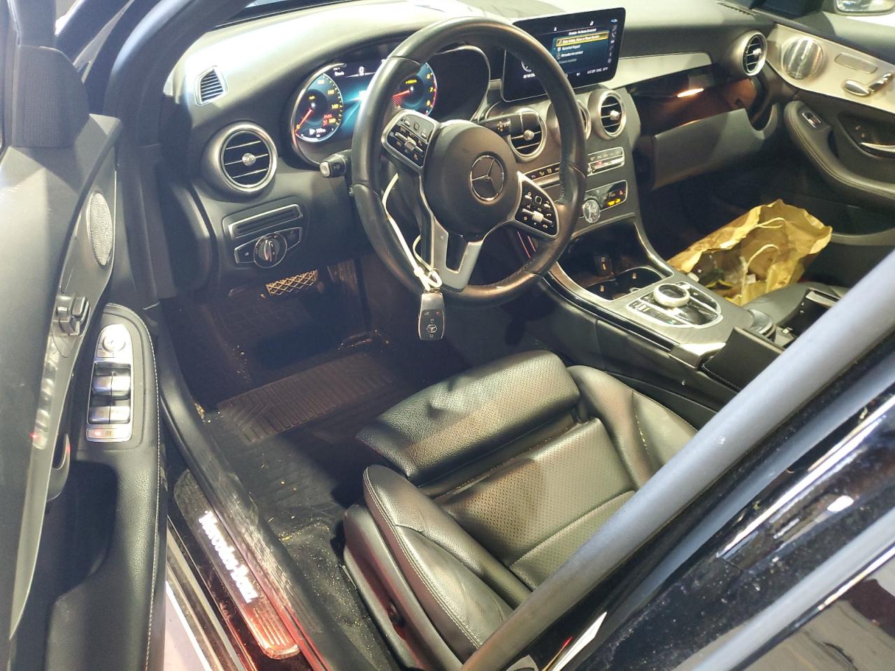 Mercedes-Benz C-Class 300 4matic Image 11