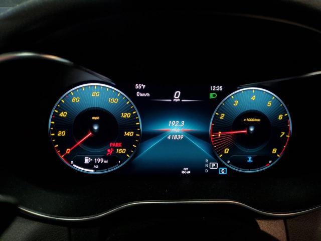 Mercedes-Benz C-Class 300 4matic Image 9