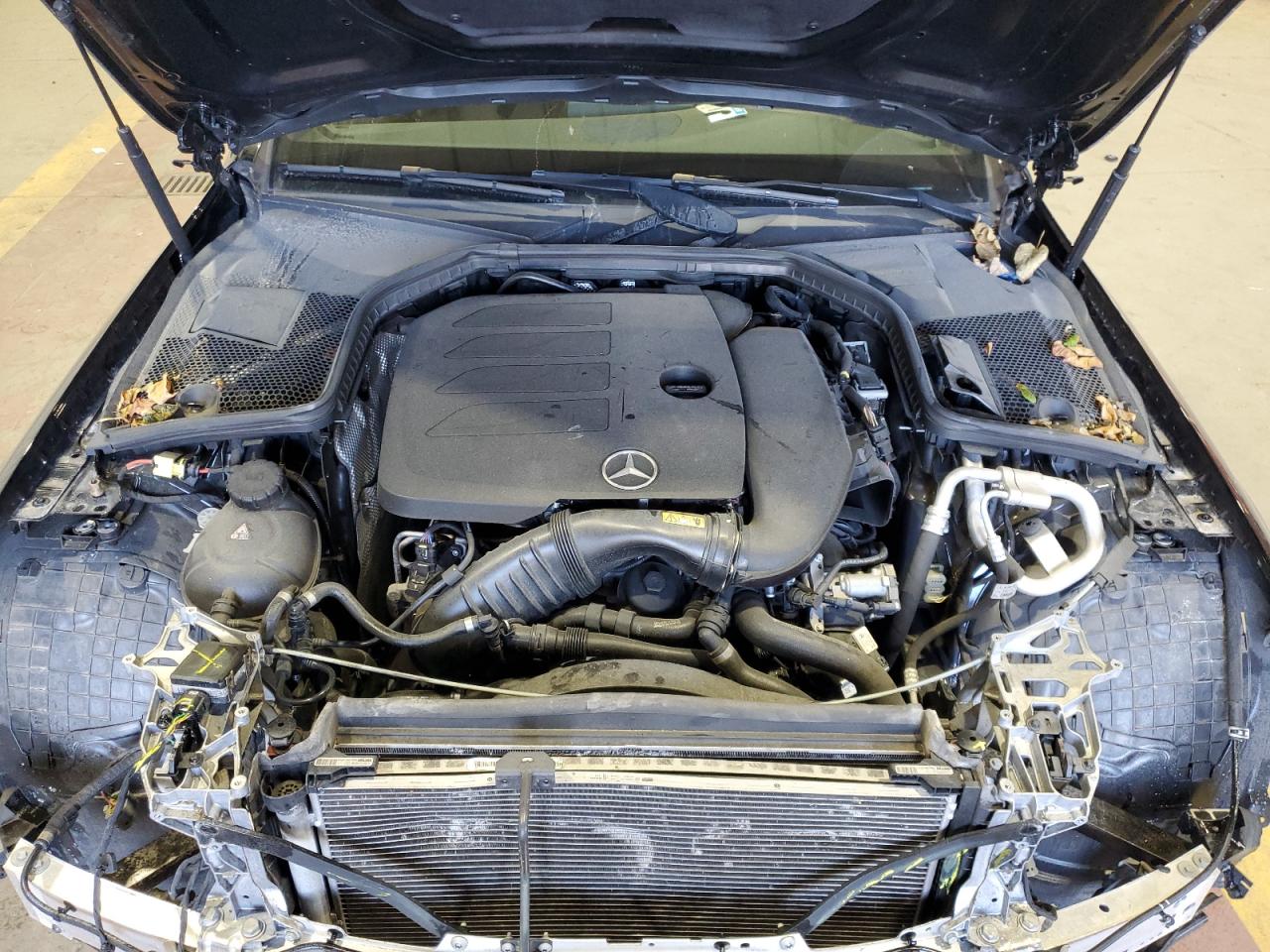 Mercedes-Benz C-Class 300 4matic Image 12