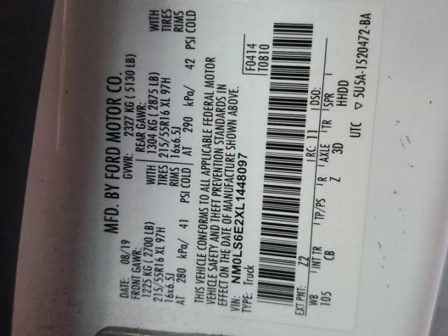 Ford Transit Xl Image 9