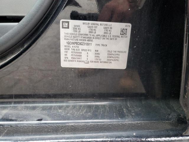 Chevrolet Silverado K1500 Custom Image 11