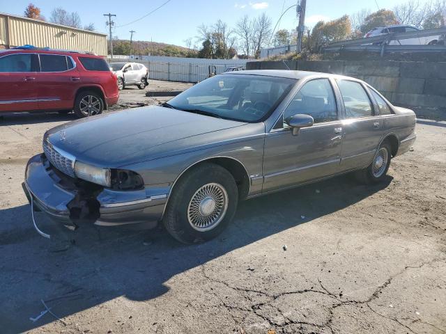  Salvage Chevrolet Caprice