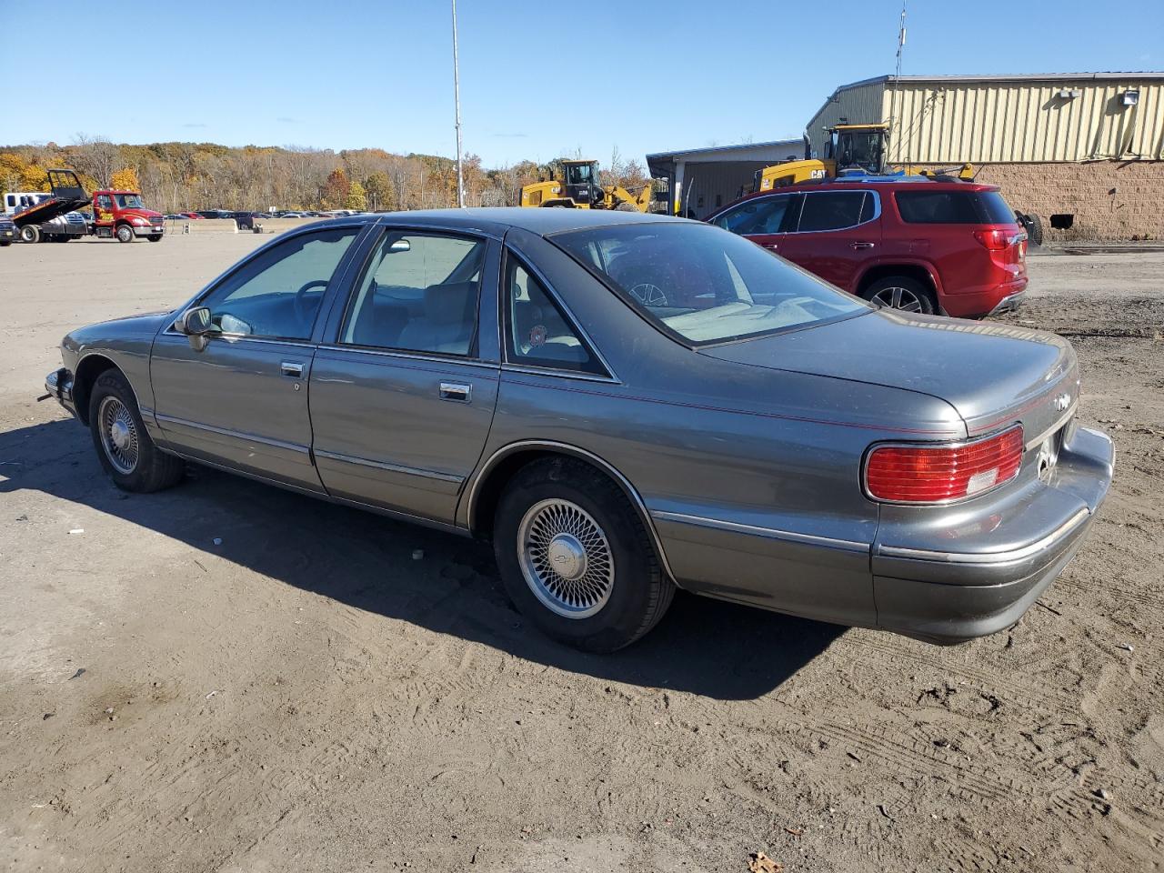 Chevrolet Caprice Classic Ls Image 12