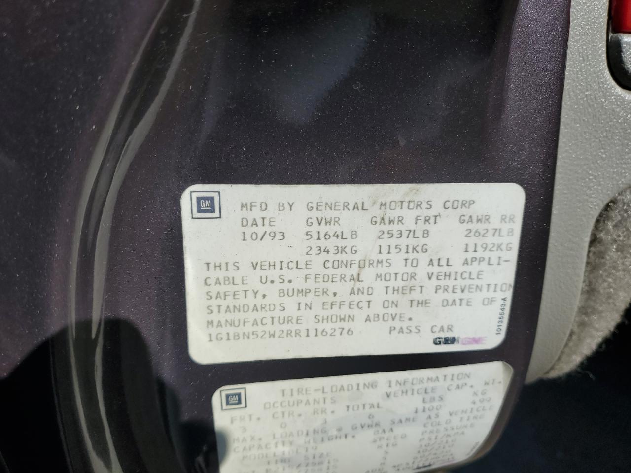 Chevrolet Caprice Classic Ls Image 10