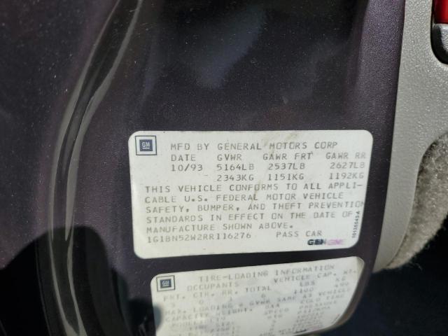 Chevrolet Caprice Classic Ls Image 10