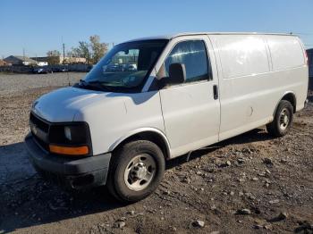 Salvage Chevrolet Express