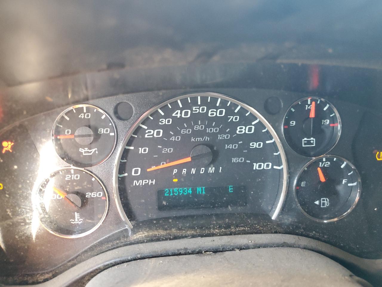 Chevrolet Express Image 13