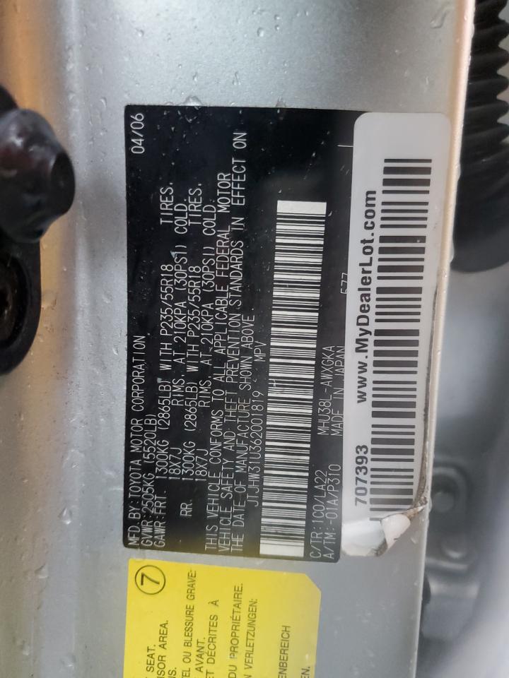 Lexus RX 400 Image 8