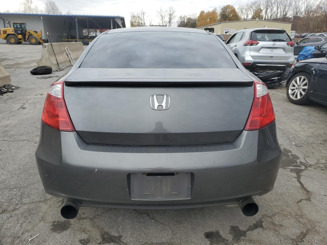 Honda Accord Ex Image 5