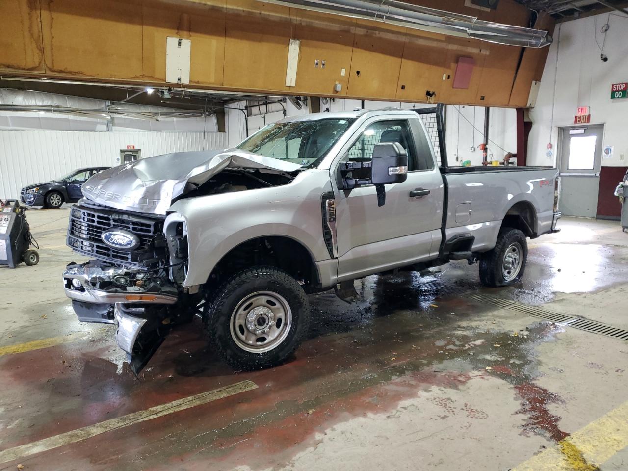 Ford F-250 Super Duty Image 1