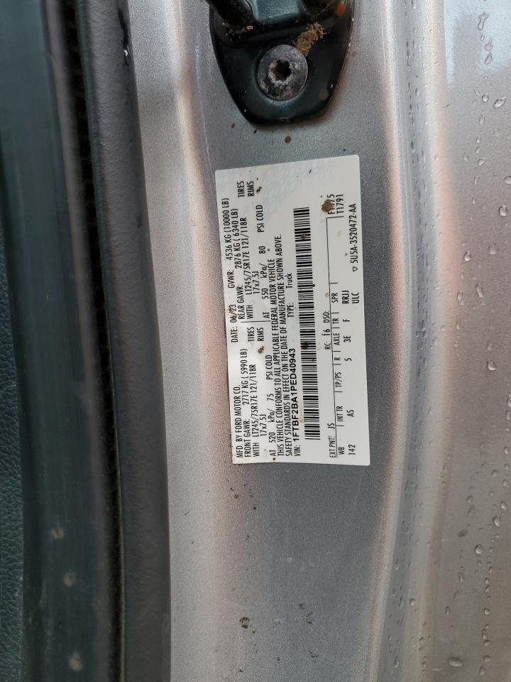 Ford F-250 Super Duty Image 3