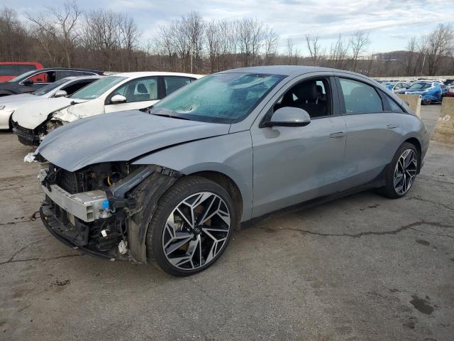 Salvage Hyundai Ioniq