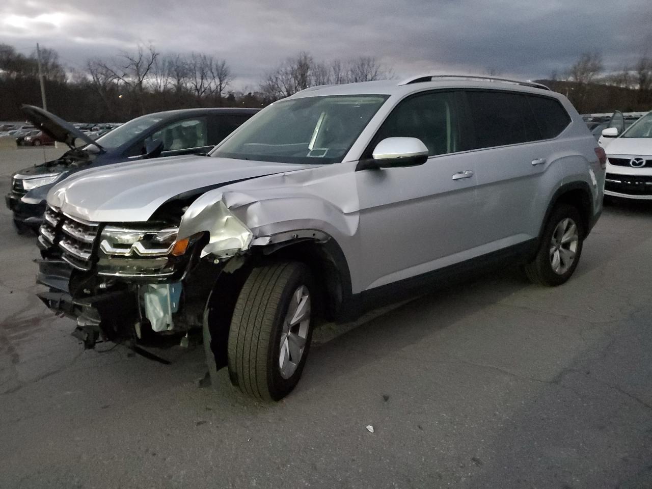 Volkswagen Atlas Se Image 1