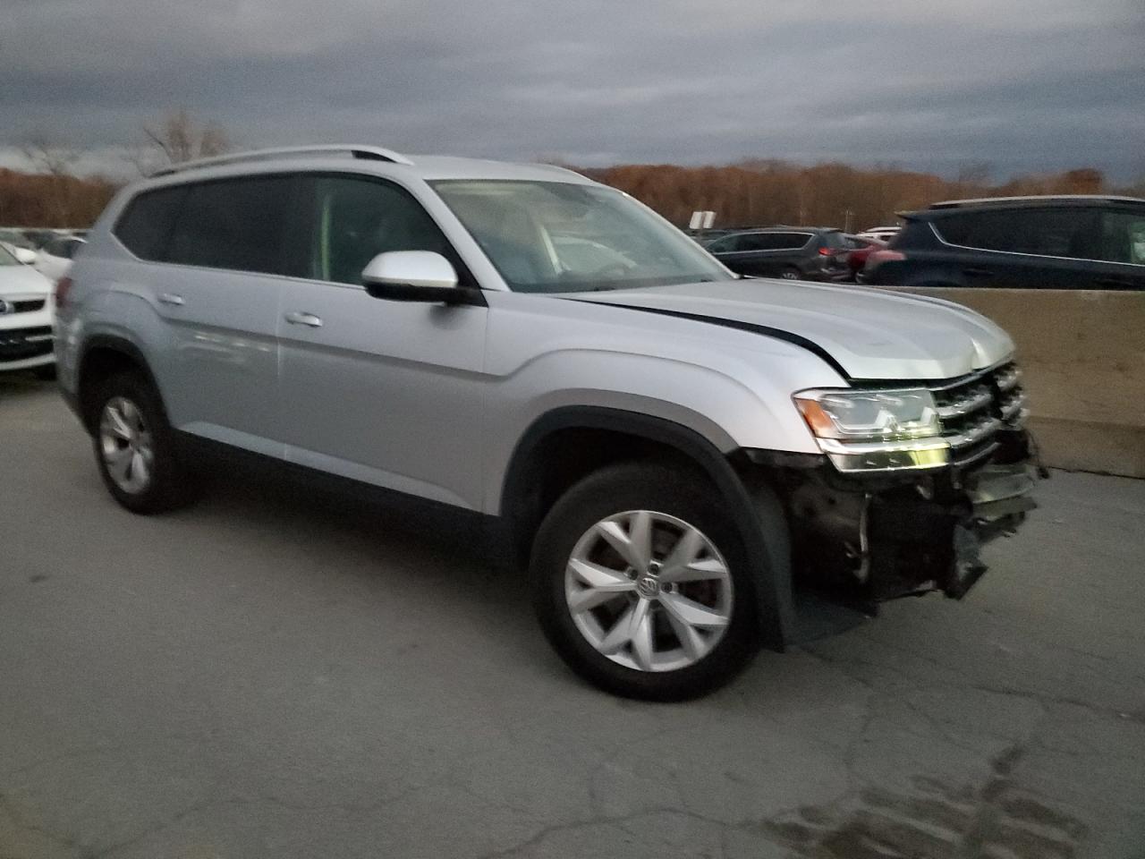 Volkswagen Atlas Se Image 10