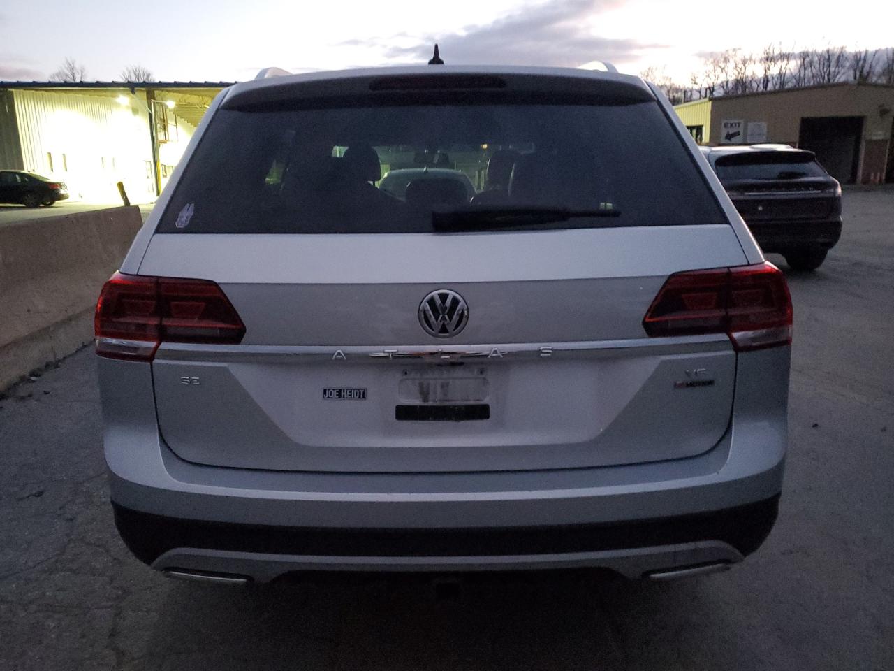 Volkswagen Atlas Se Image 4
