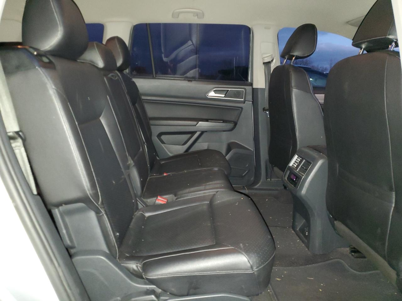 Volkswagen Atlas Se Image 8