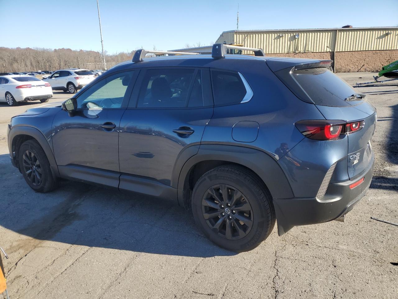 Mazda Cx Preferred Plus Image 8